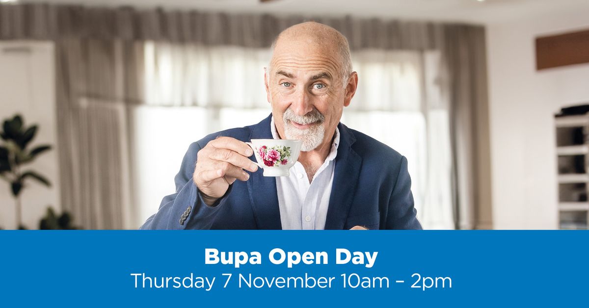 Open Day - Bupa Northhaven Retirement Village 