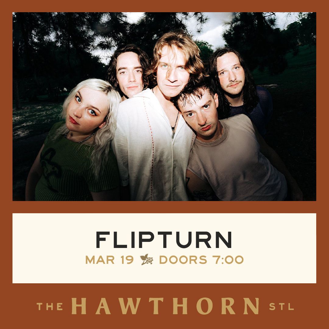 Flipturn at The Hawthorn