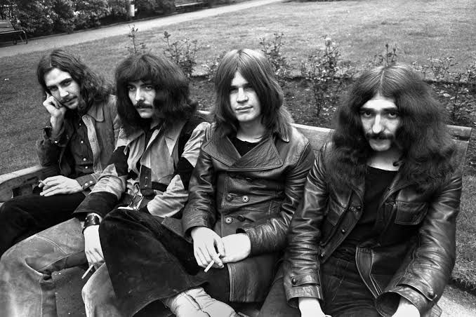 BLACK SABBATH - In Memoriam: Thursday, April 24th, 2025