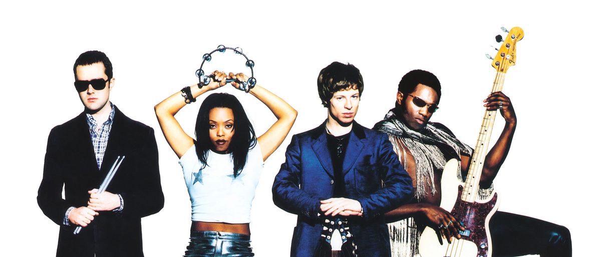 The Brand New Heavies in Newtown