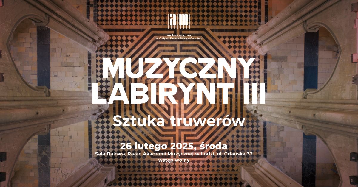 Muzyczny Labirynt III