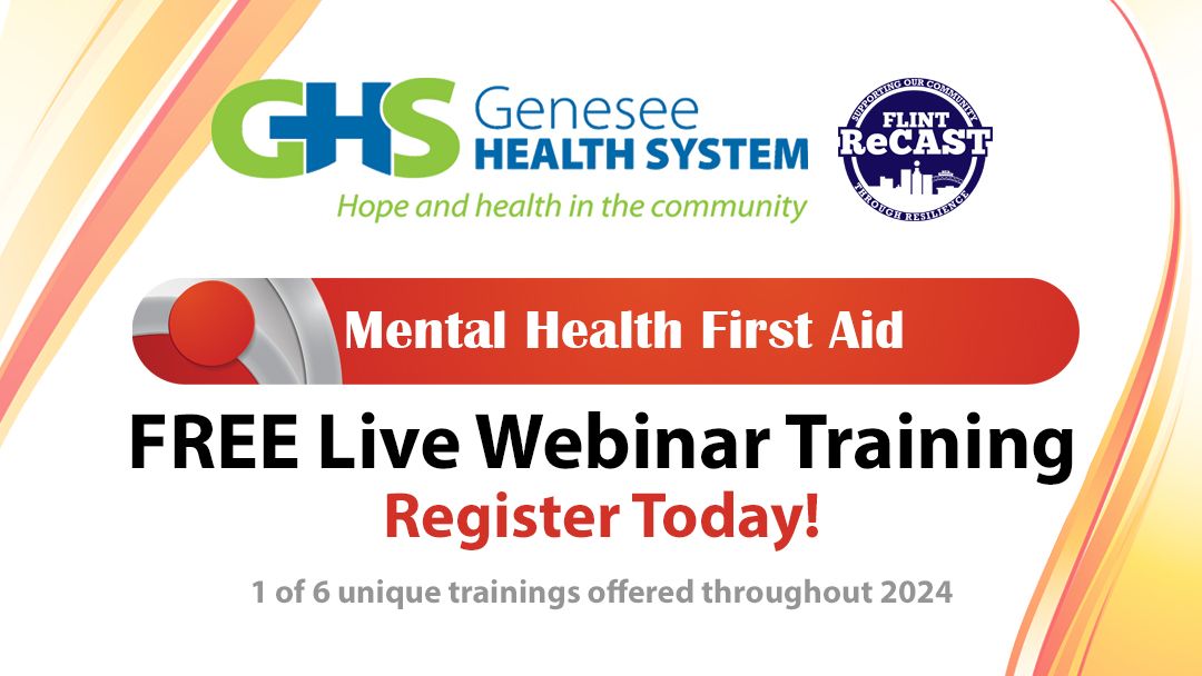 Adult Mental Health First Aid