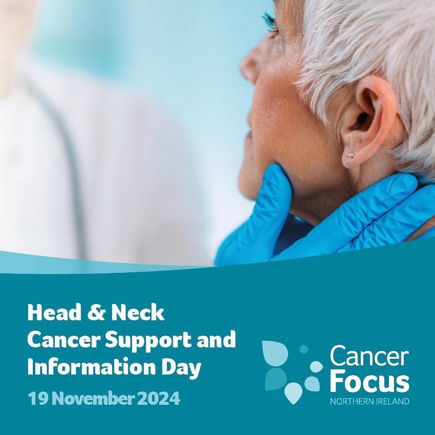 Head and Neck Cancer Support & Information Day