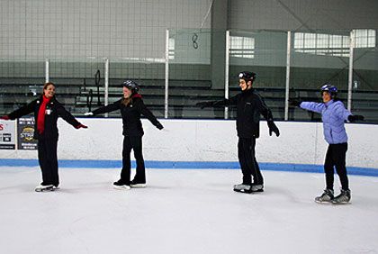 Learn To Skate at Loudoun Ice Centre Adults (Beginner to Advanced))