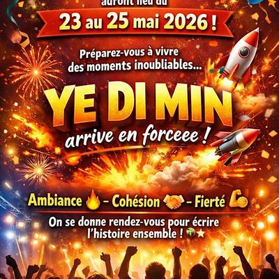 COMITE D'ORGANISATION YE DI MIN 2026