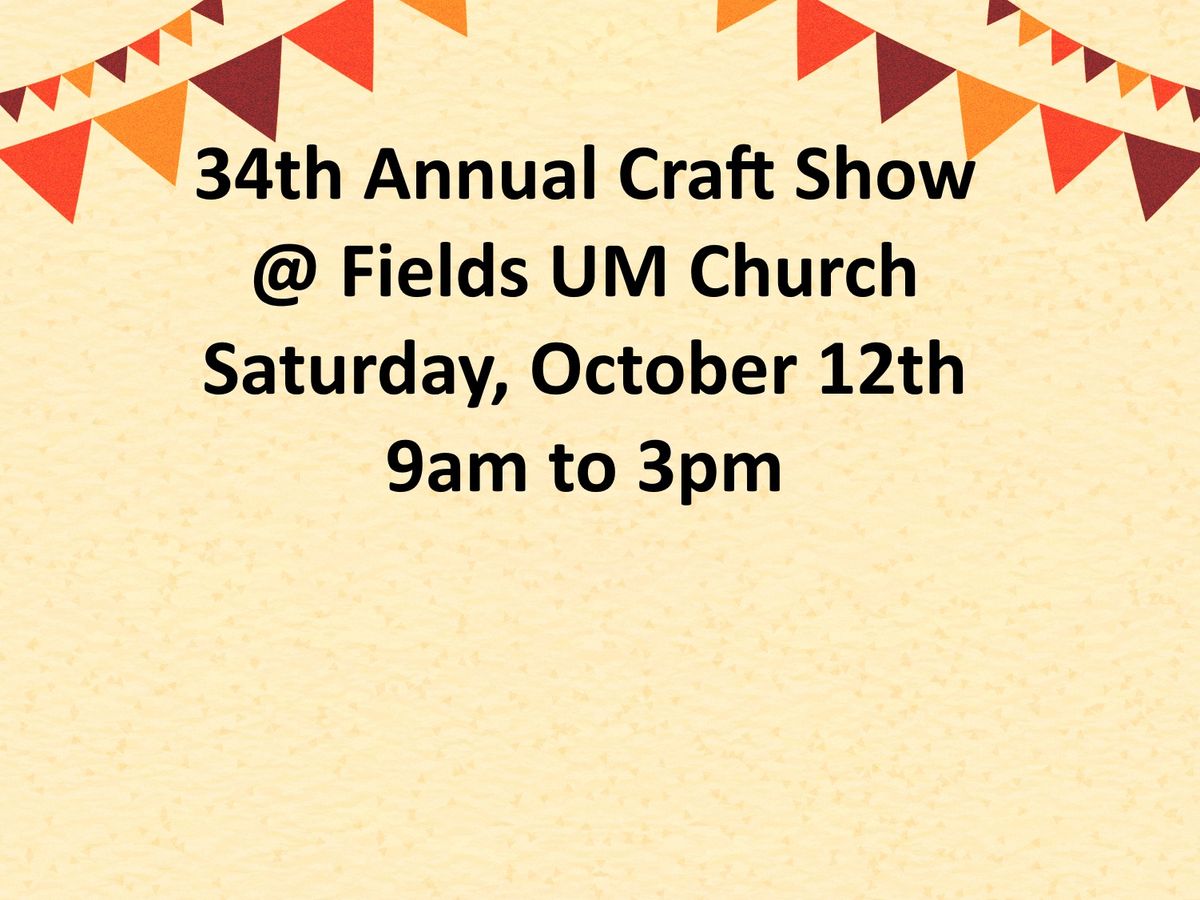 Annual Craft Bazaar