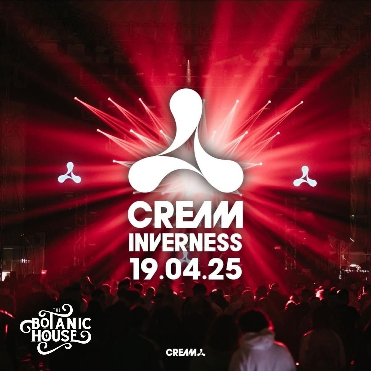 Cream Inverness 2025