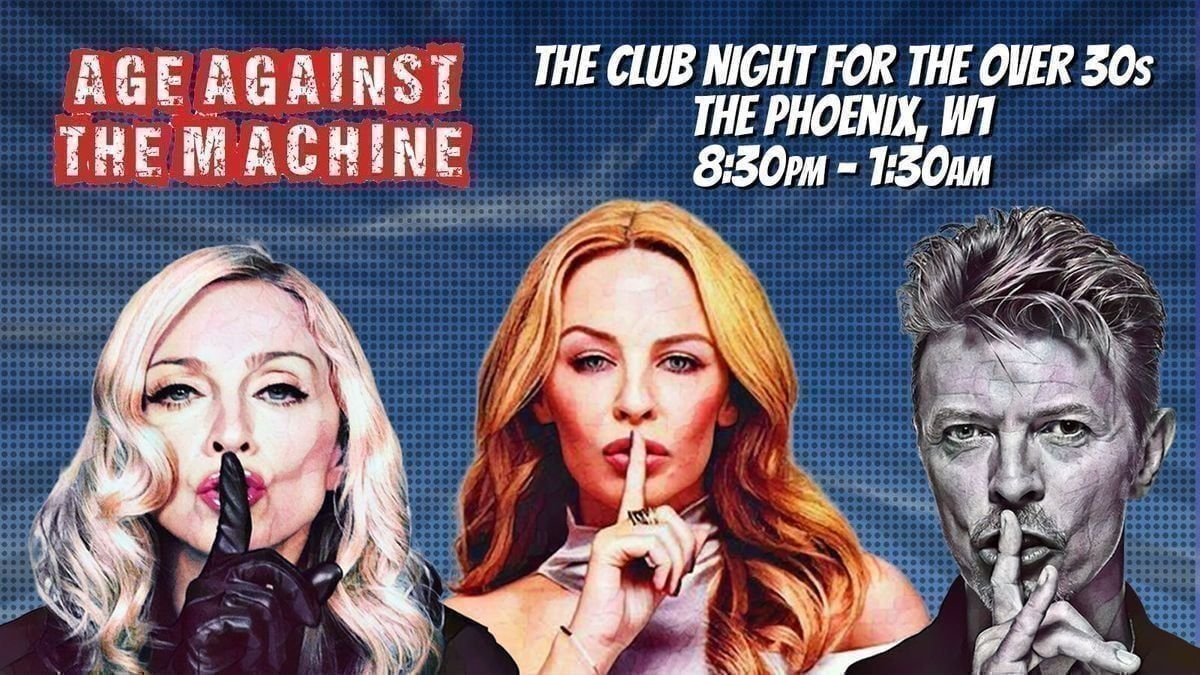 Age Against The Machine - September 2026