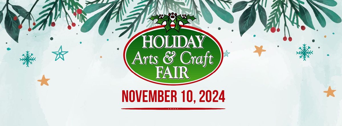 2024 Holiday Arts and Craft Fair