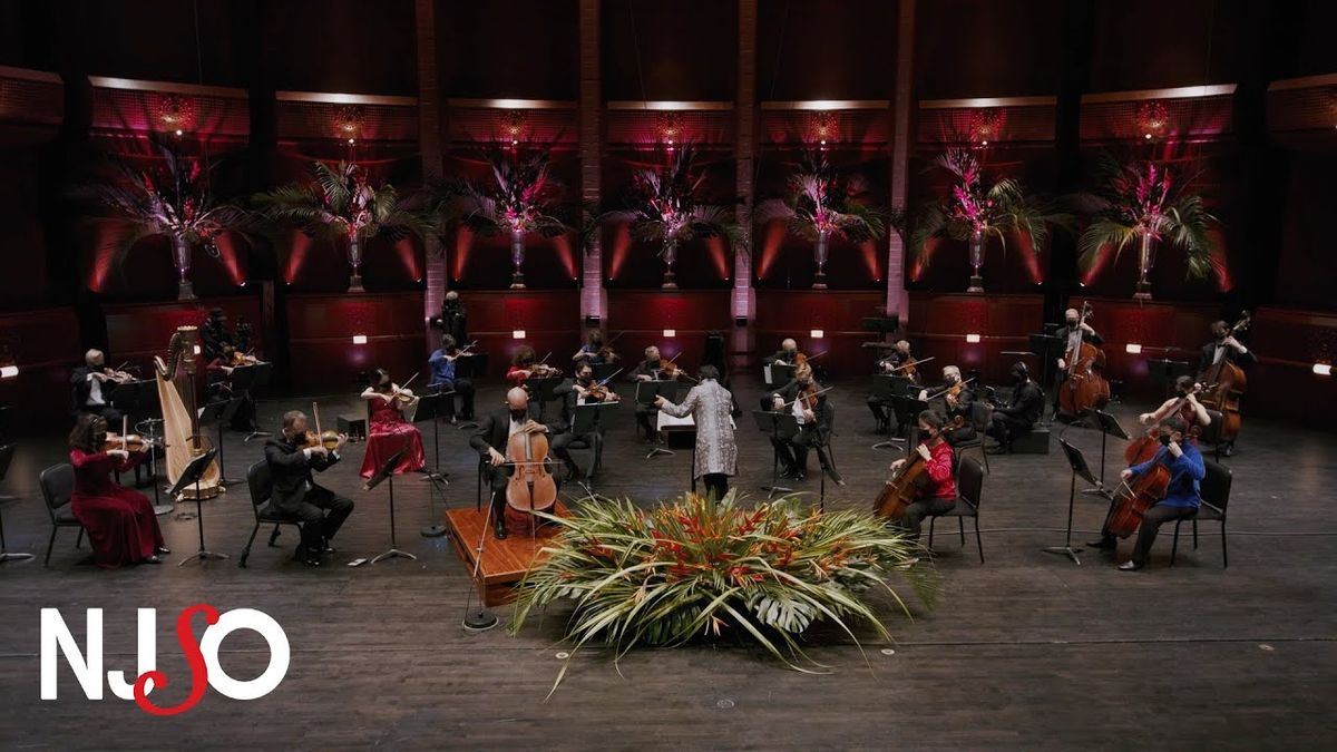 Colorado Symphony Orchestra: Jun Markl - Rachmaninoff Rhapsody on a Theme of Paganini