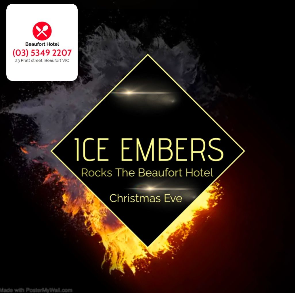 Ice Embers Rocks the Beaufort Hotel 