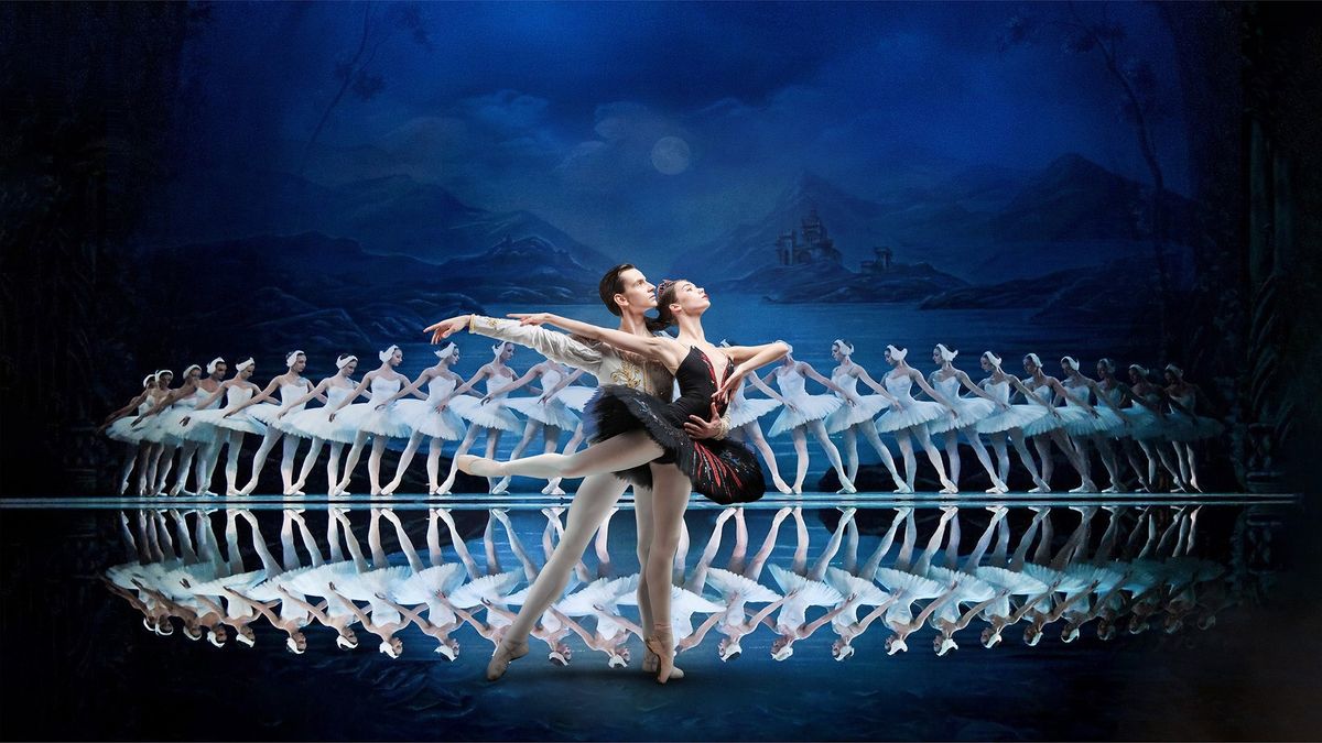 City Ballet Of San Diego Presents Swan Lake Act II