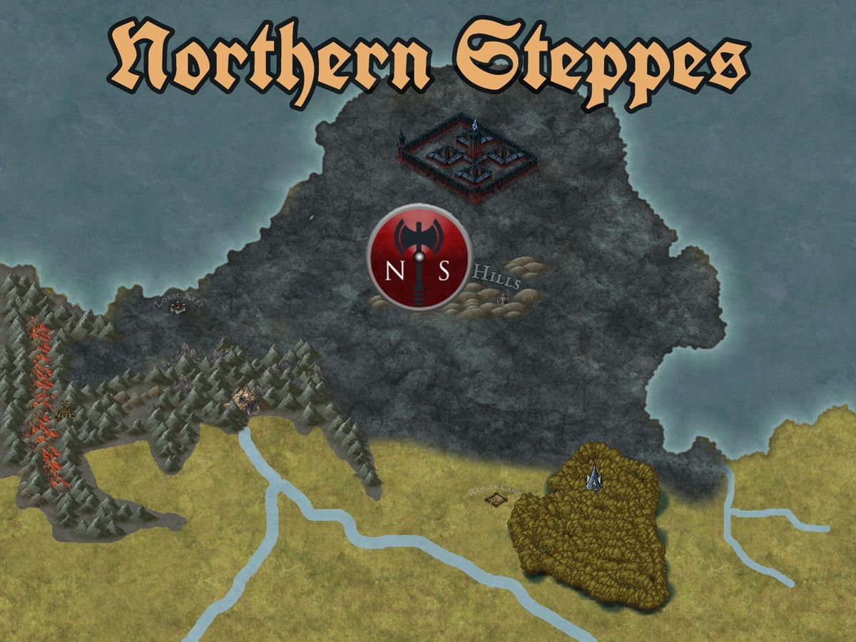 Northern Steppes Presents: GOTC XII: A Fistfull of Boffers