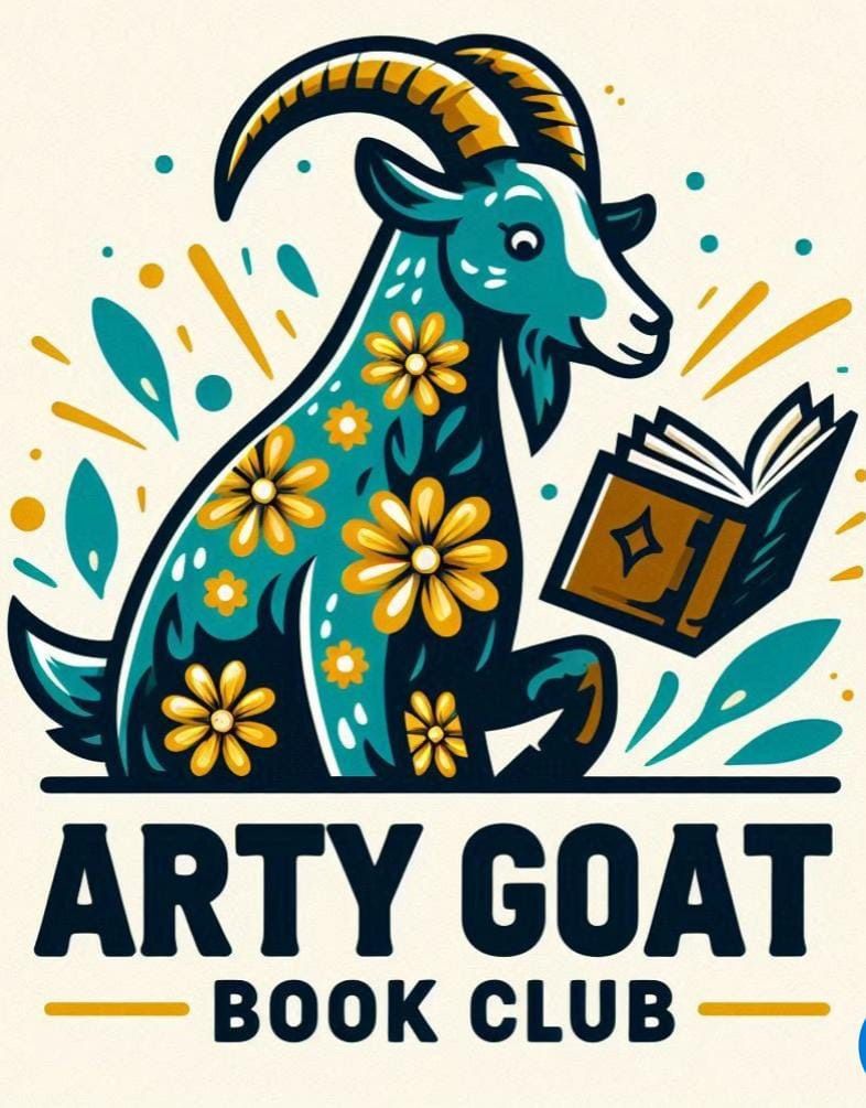 Arty Goat Book Club