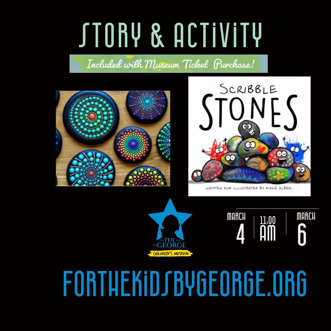 Story & Craft at The George!