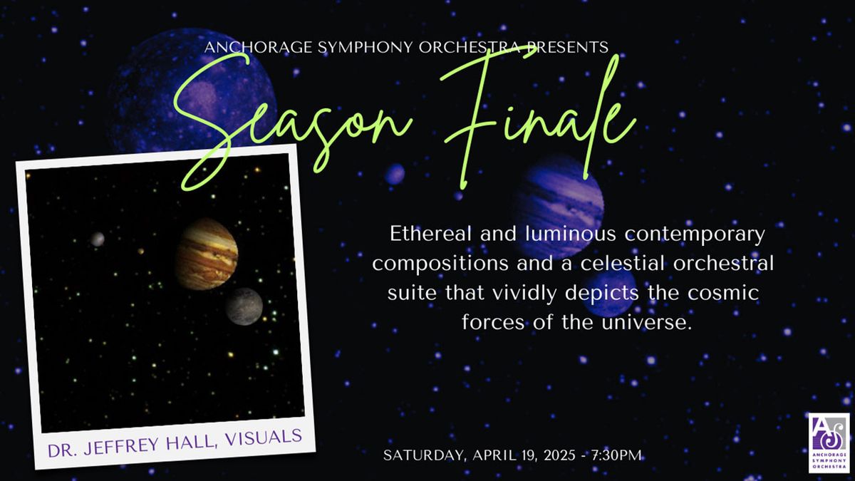 Anchorage Symphony: Season Finale