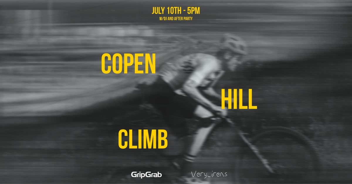 CopenHill Climb p\/b GripGrab