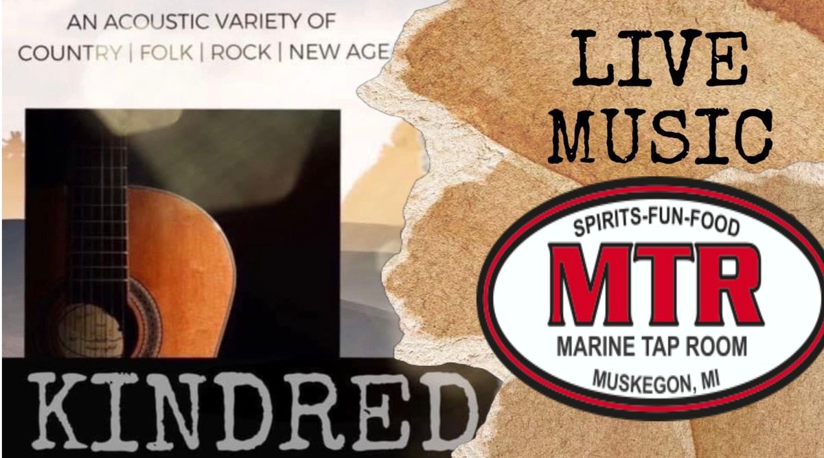 LIVE MUSIC-Marine Tap Room 