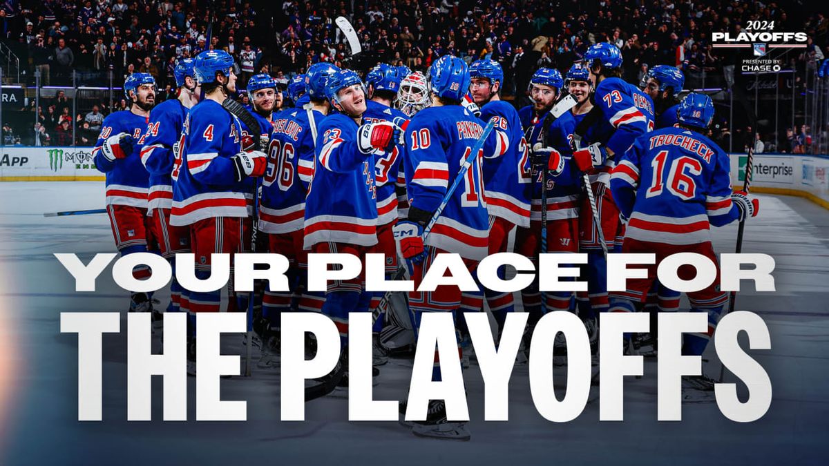 Stanley Cup Finals: TBD at New York Rangers (Home Game 3)