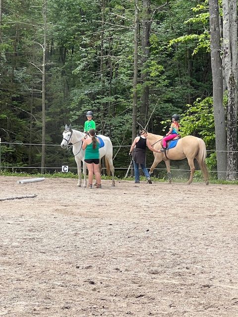 Open Horse Summer Camp