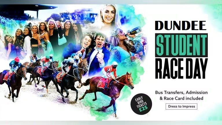 Dundee Student Race Day @ Perth Racecourse 