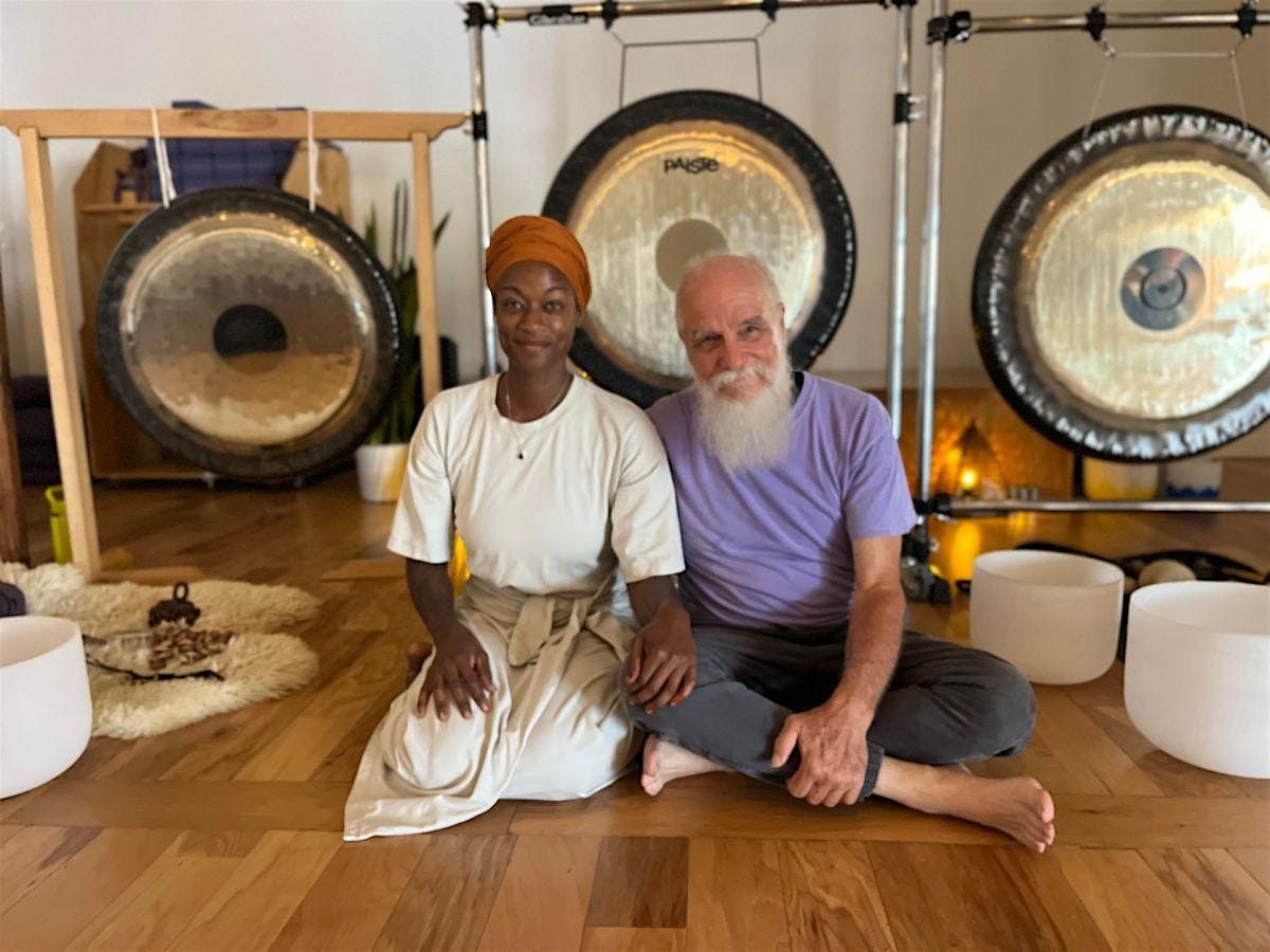 An Experience of Sound with Siri Nam