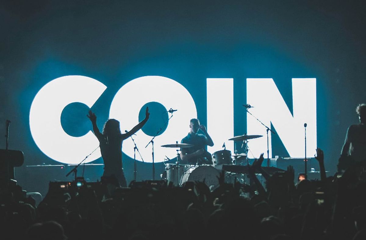 COIN at JJs Live