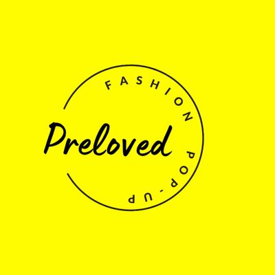 Preloved Fashion Pop-Up