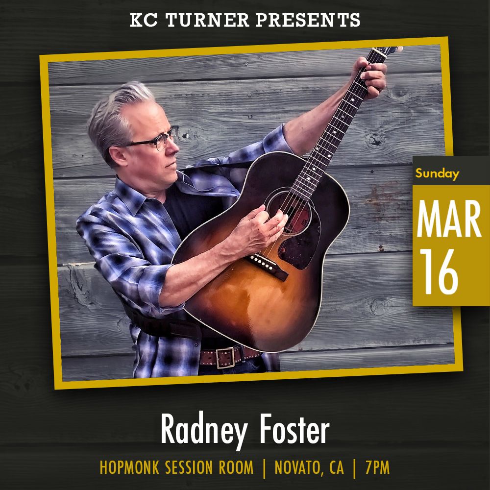 Radney Foster