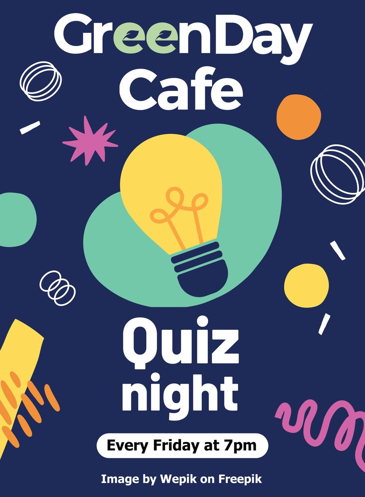 Quiz Night Friday