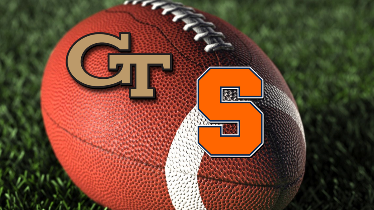 Parking Syracuse Orange at Georgia Tech Yellow Jackets Football