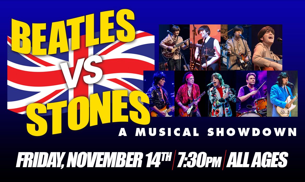 Beatles vs.Stones