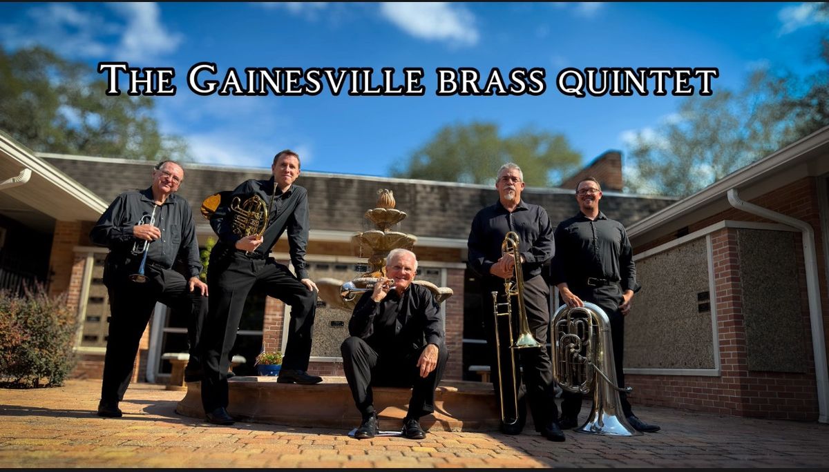 Gainesville Brass Quintet