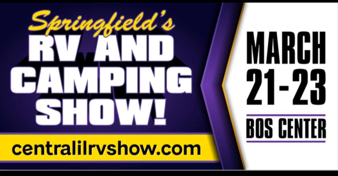 Springfield RV and Camper Show