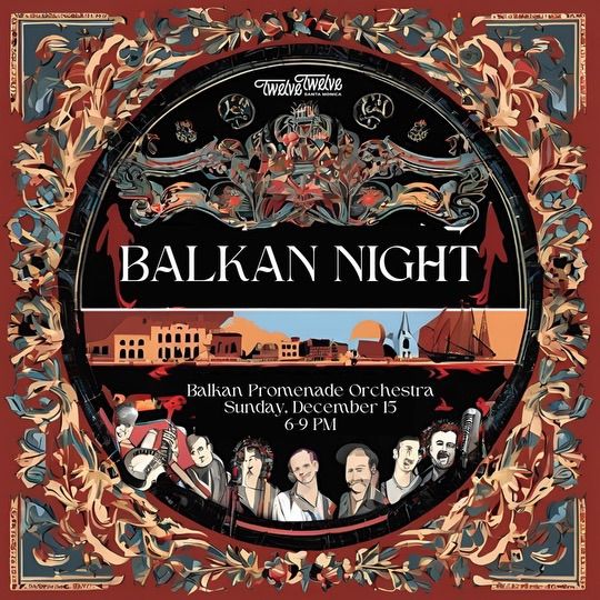 Balkan Night 