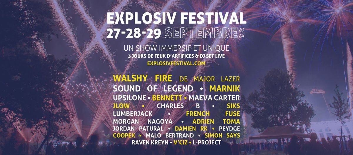 Explosiv Festival 