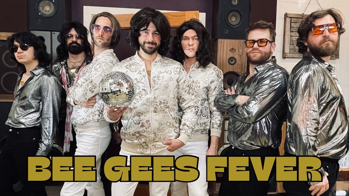 Bee Gees Fever