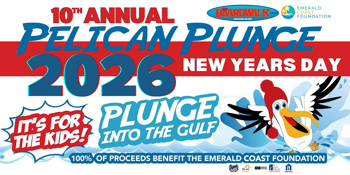 2026 Pelican Plunge