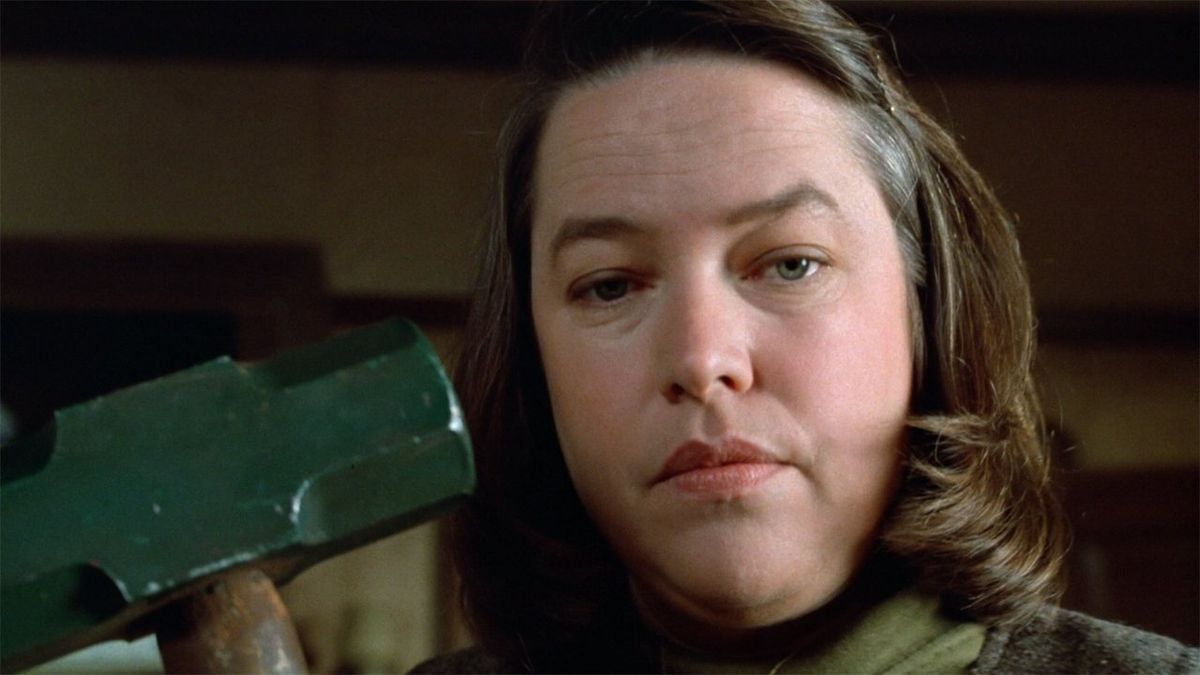 Misery (1990) - Friday Night Frights