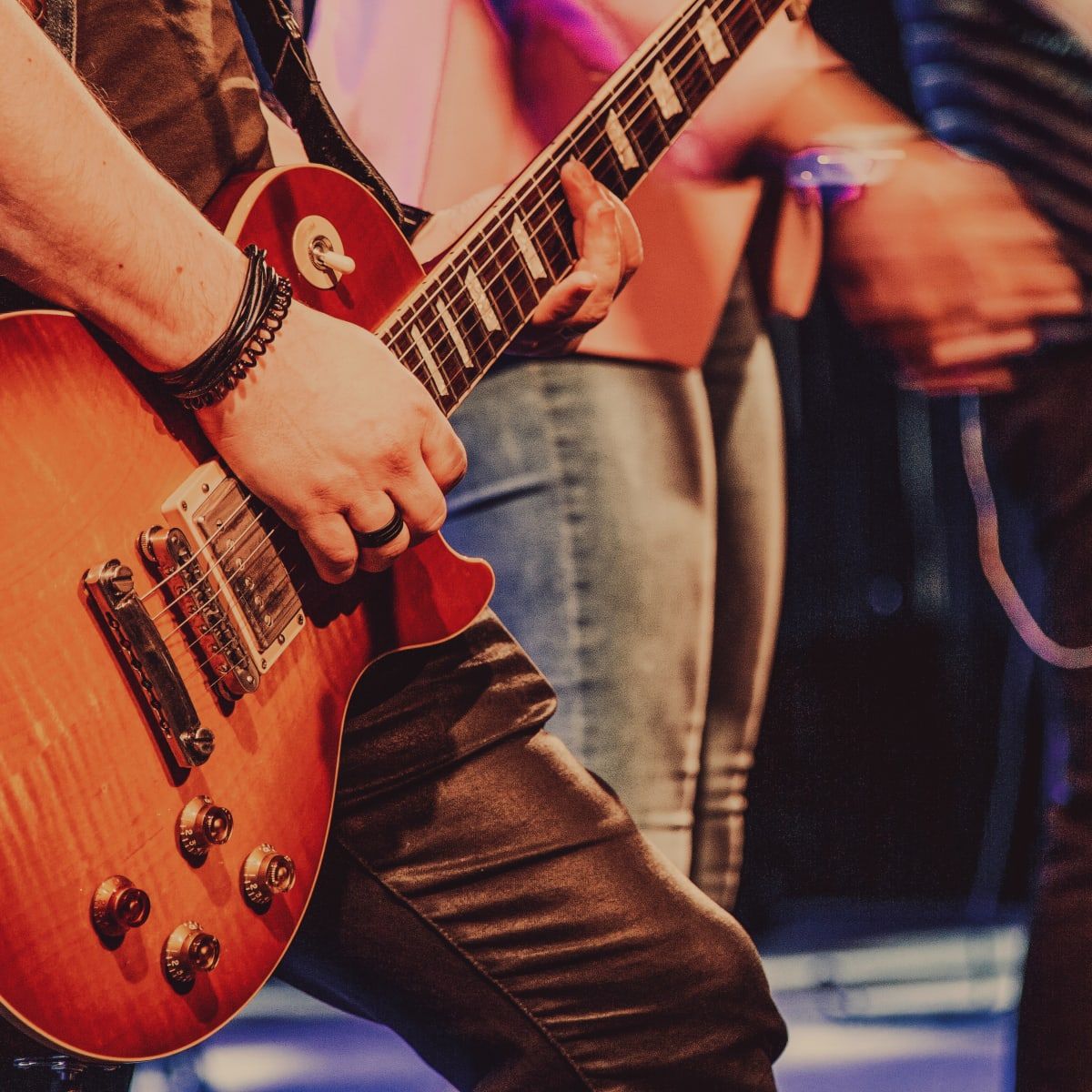 Beatles vs. Stones at Jacksonville Center for the Performing Arts - Terry Theater