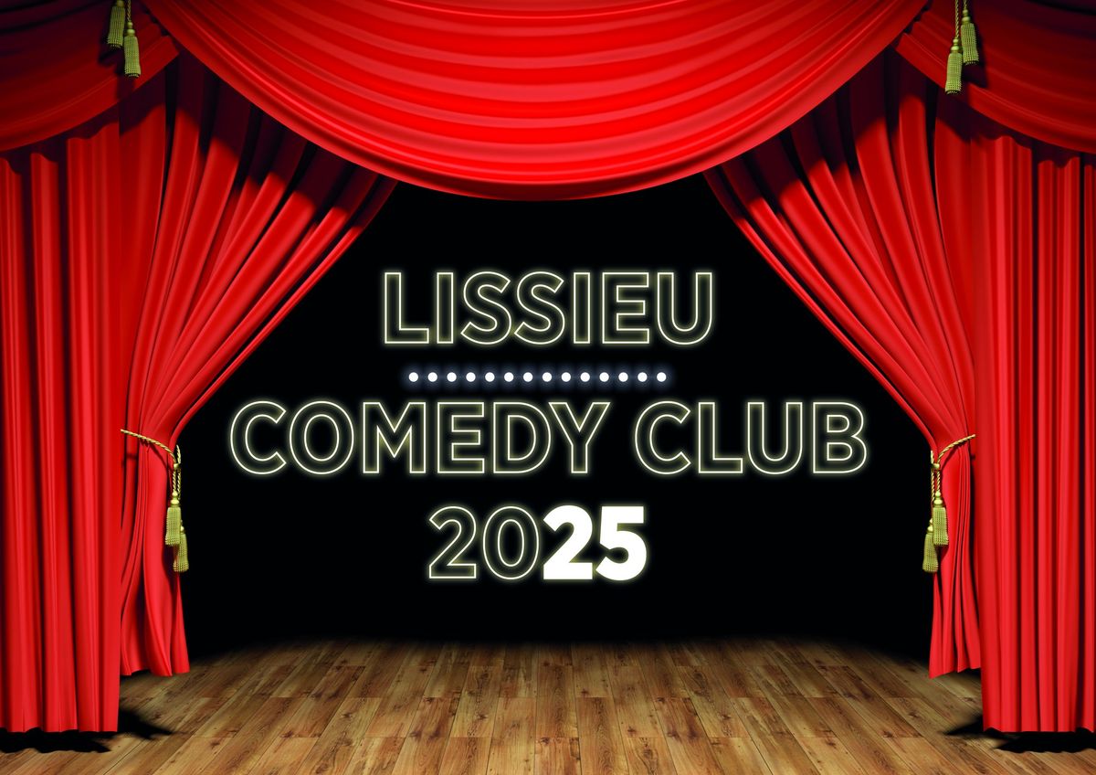 LISSIEU COMEDY CLUB