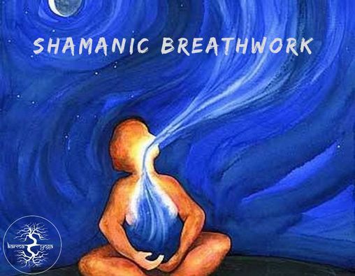 Shamanic Breathwork with Natalia Jayjeet Kaur