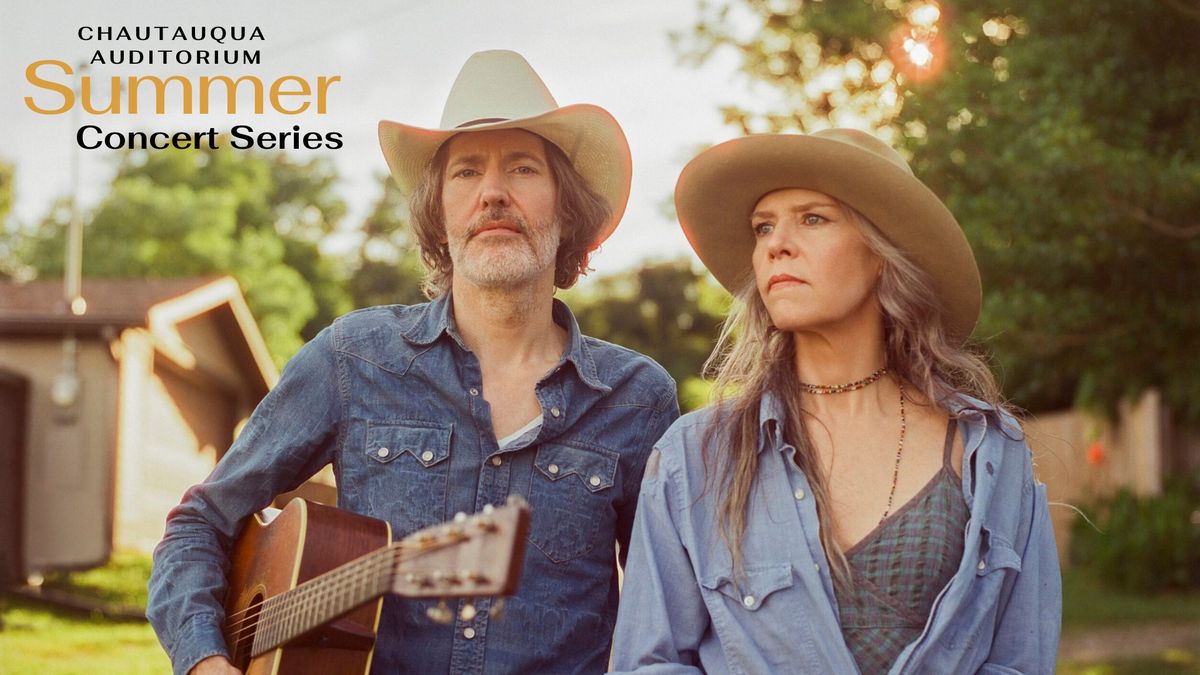 Gillian Welch & David Rawlings