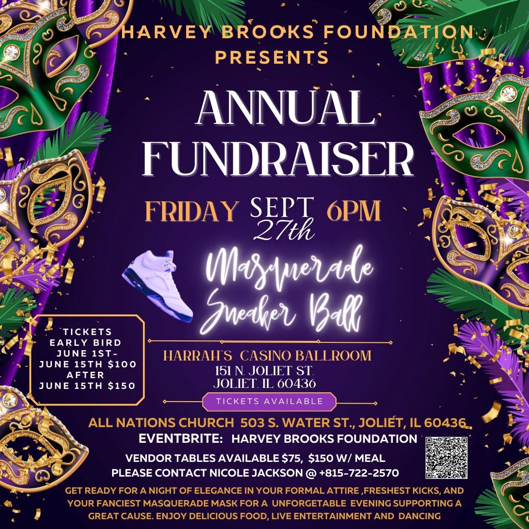 HBF Masquerade Sneakerball