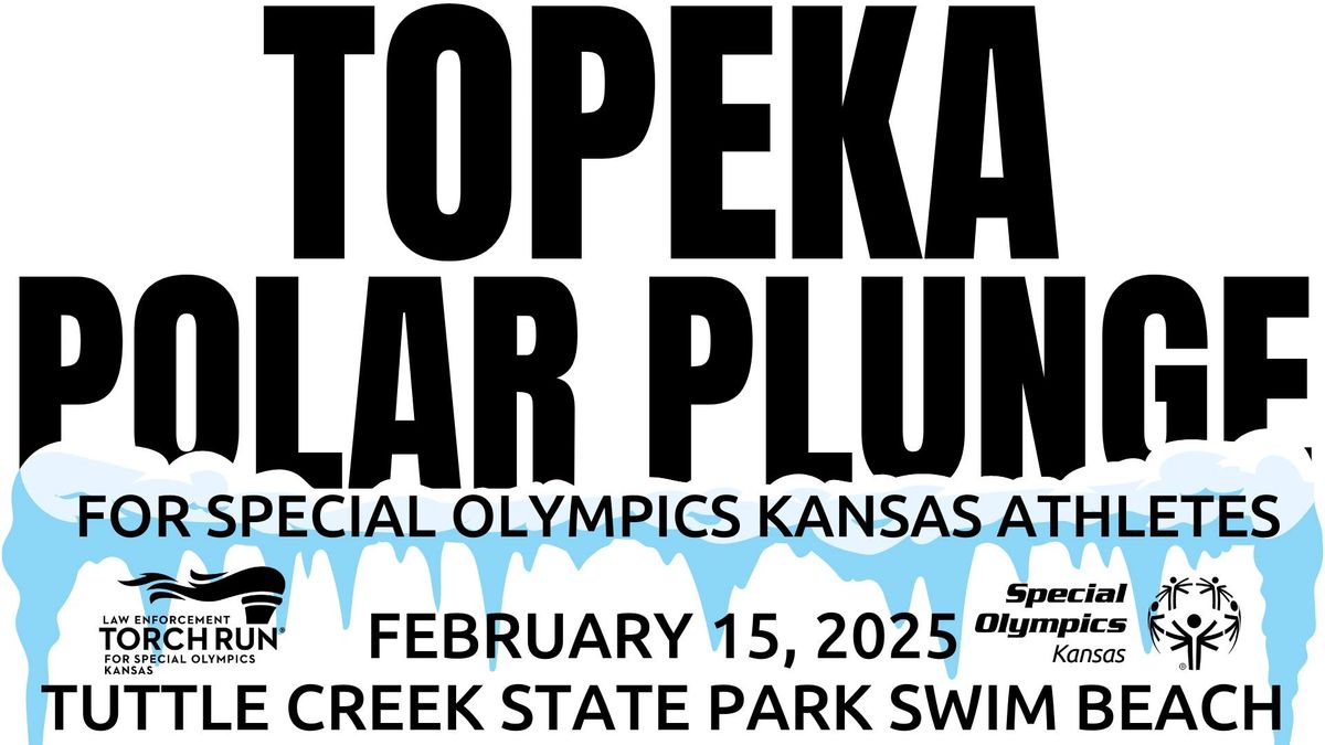 2025 Polar Plunge - Topeka