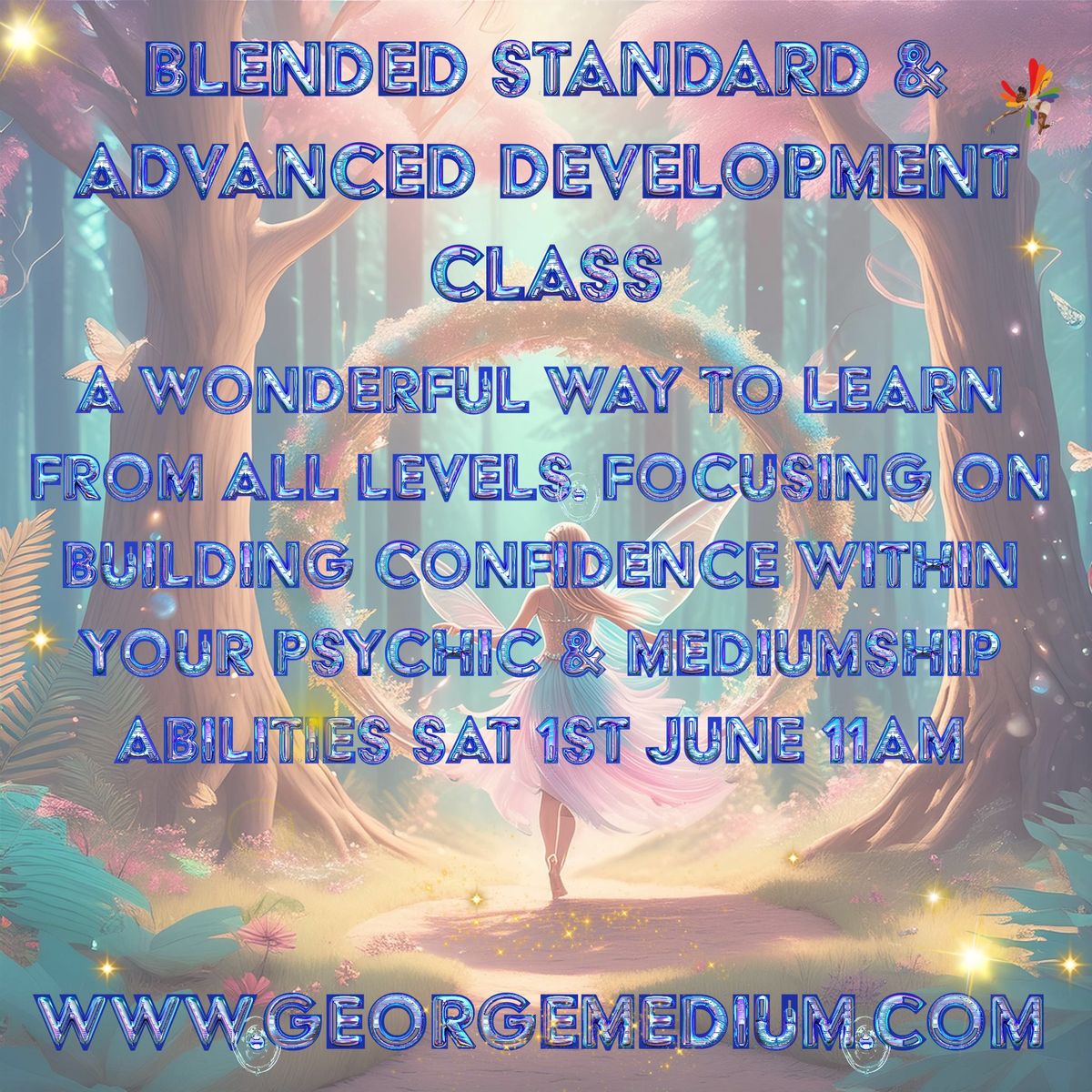 Blended Standard & Advanced Development Class