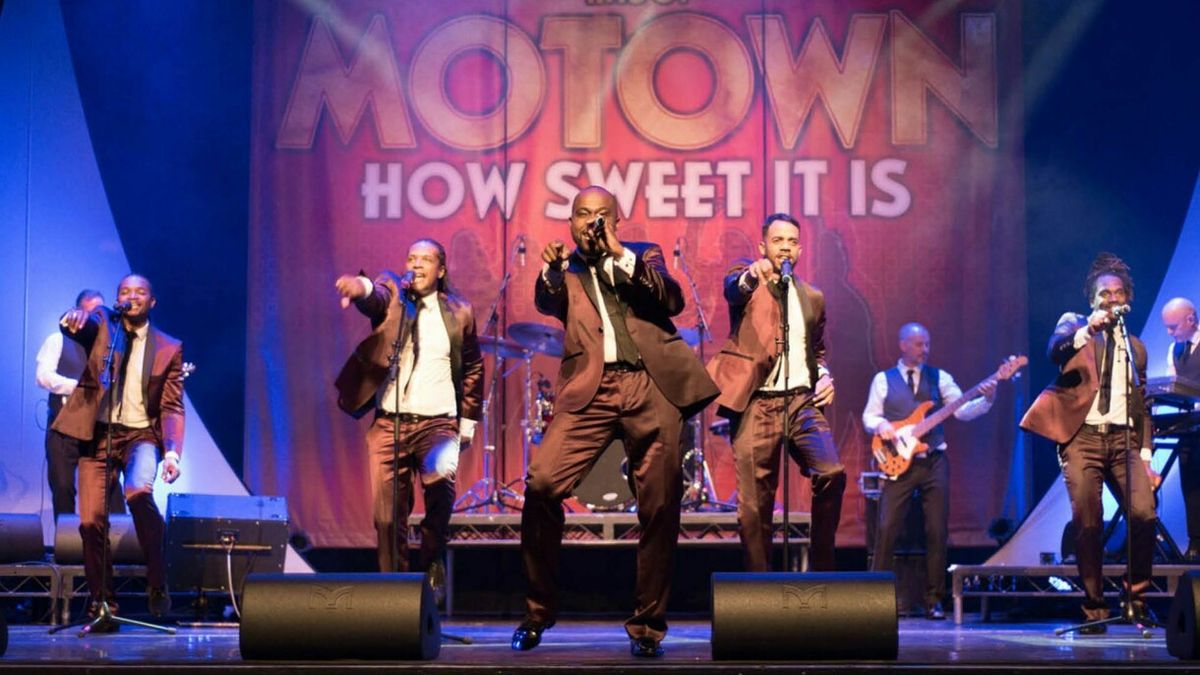 The Greatest Hits of Motown: How Sweet It Is