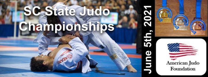 SC State Judo Champs