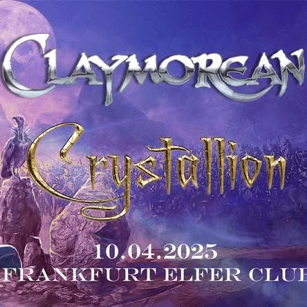 Crystallion + Claymorean