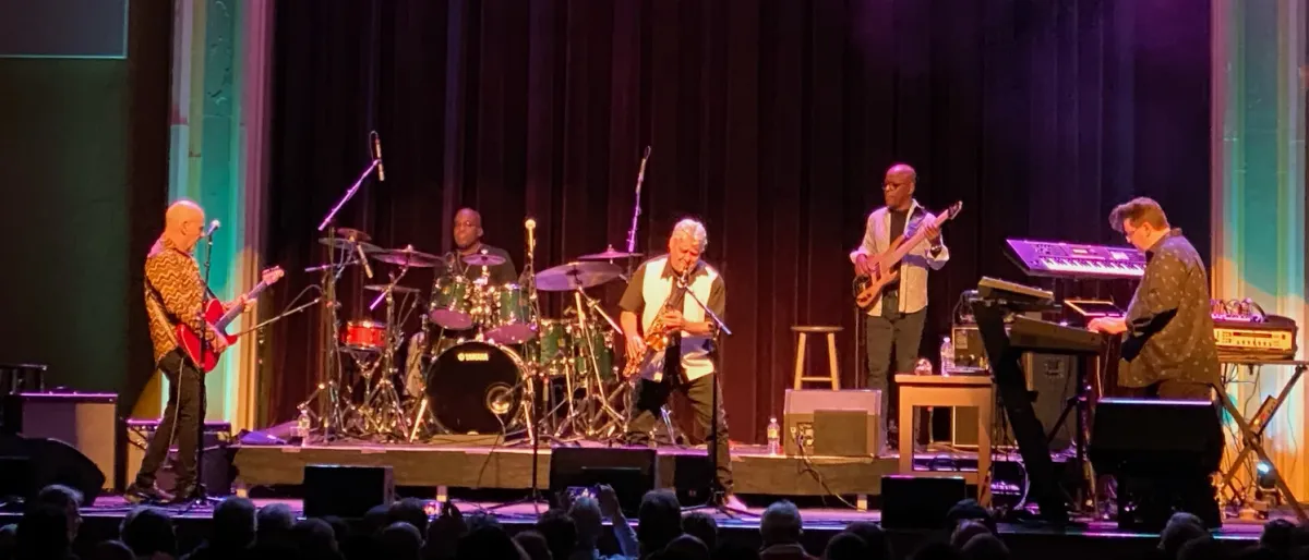 Spyro Gyra in Las Vegas